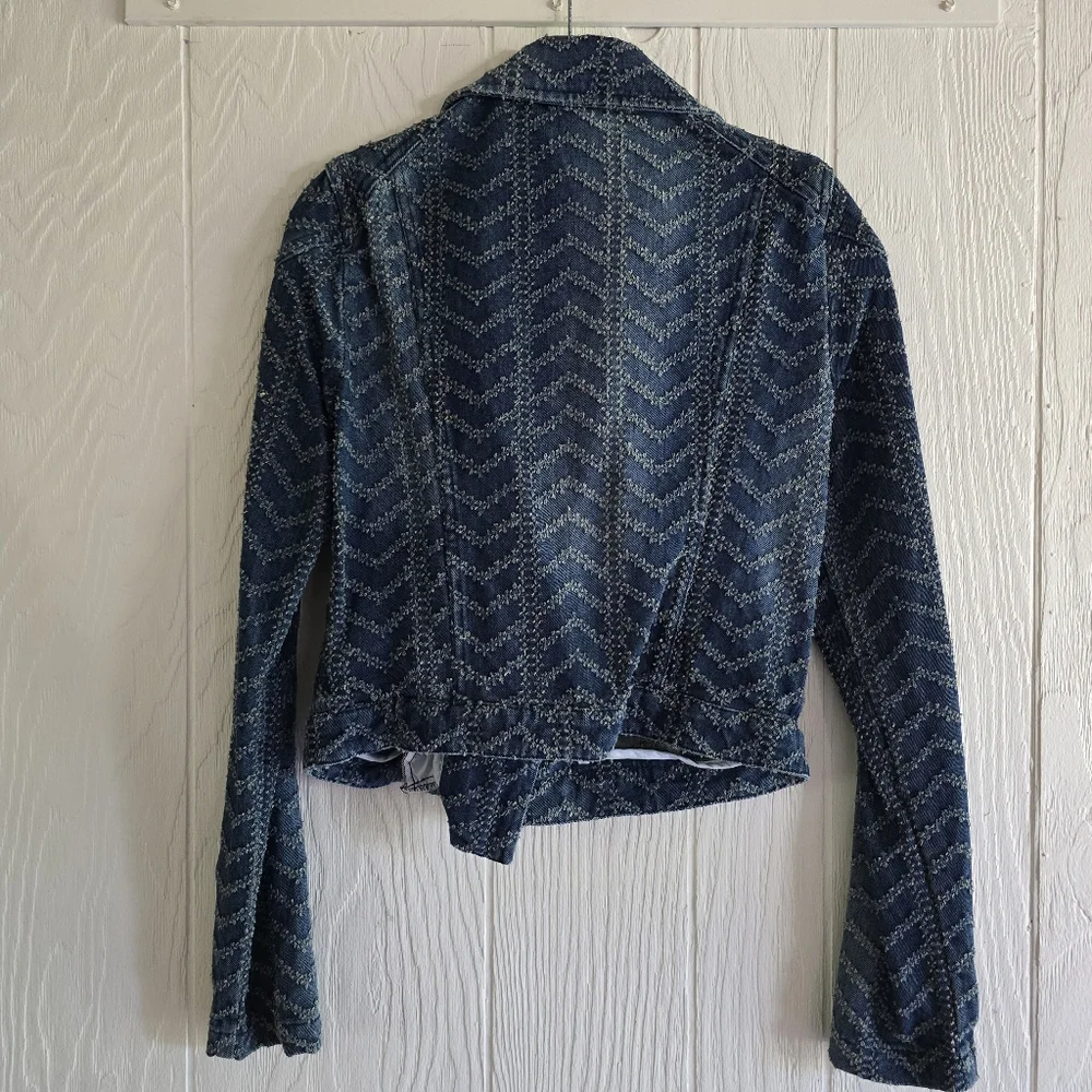 Free People Jacket Sz 4 As seen on Pretty Little Liars !!!